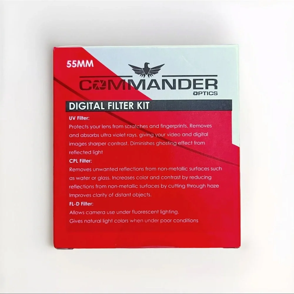 Commander enhance your